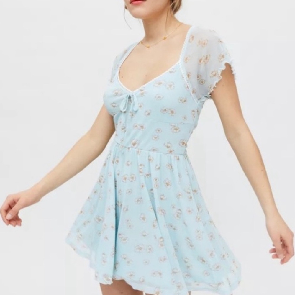 Urban Outfitters Romper